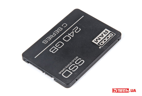 GOODRAM SSD C Series