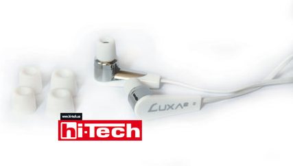 Luxa2 F2 In-ear Earphone