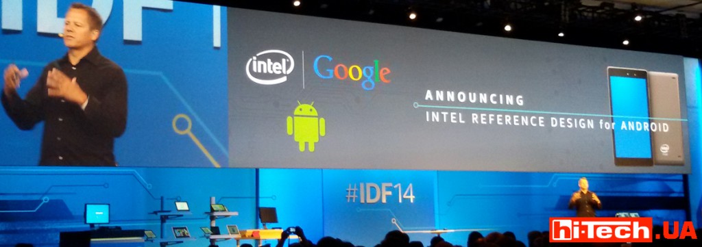 android idf 2014