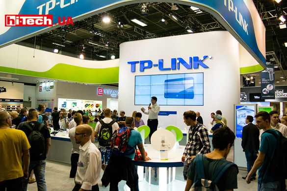 TP-Link IFA2014