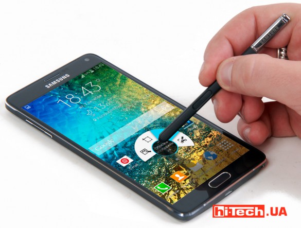 Samsung Galaxy Note 4 10
