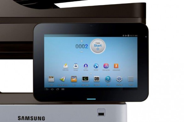 Samsung_Smart_MultiXpress_M4580_display