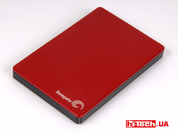 Seagate Backup Plus Slim Portable Drive