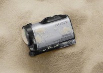 Sony HDR-AZ1VR Action Cam Mini