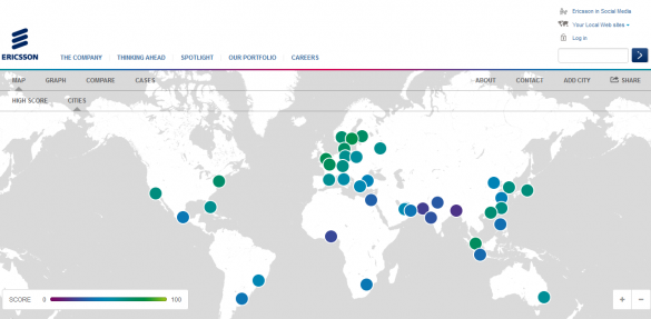 Ericsson-Networked-Society-City-Index
