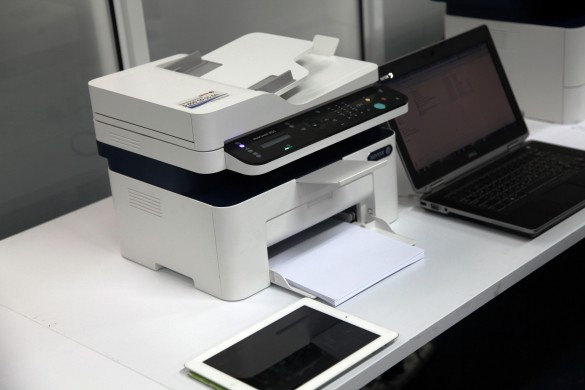 Xerox показал новые принтеры