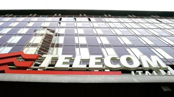  Telecom Italia