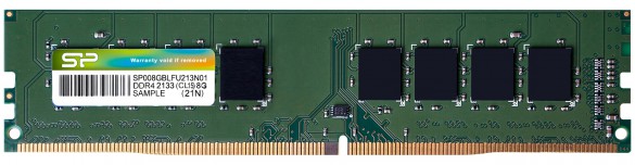Silicon Power DDR4-2133 U-DIMM-02