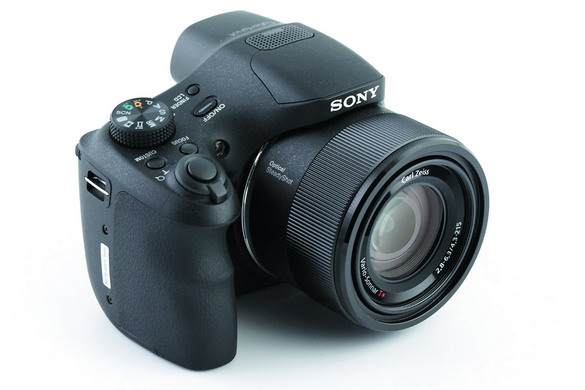 Sony Cyber-Shot DSC-H300 Black