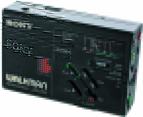 Walkman Professional WM-D6C