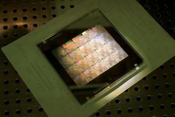 Микросхемы, произведённые TSMC в производственном комлпексе Fab 14