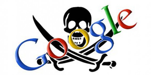 Google Piracy