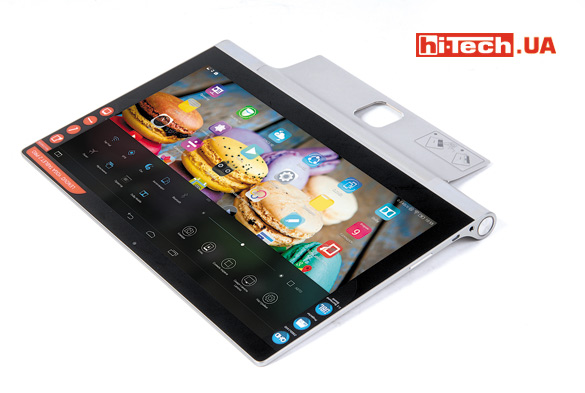 Lenovo Yoga Tablet 2 Pro Картина