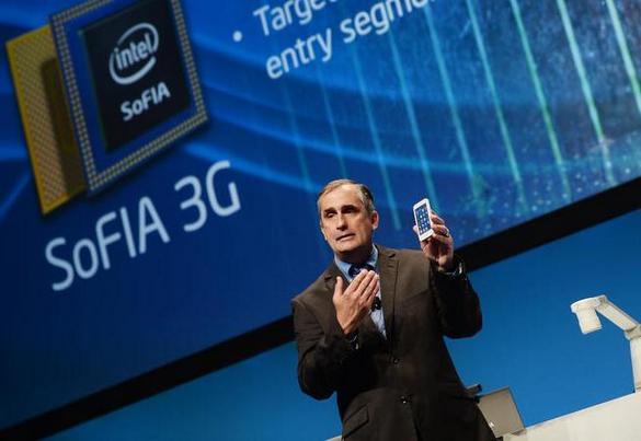 SoFIA Intel
