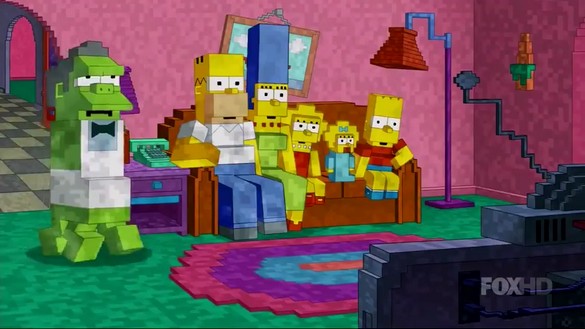 The_Simpsons_Minecraft