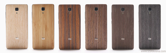 деревянный  Xiaomi Mi 4