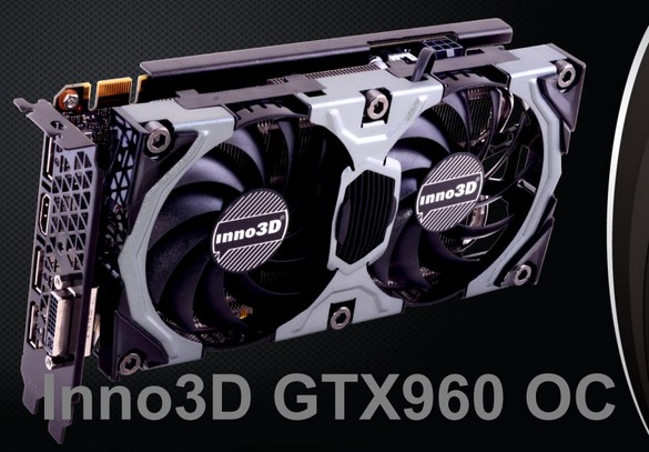 iChill и Inno3D GeForce GTX OC