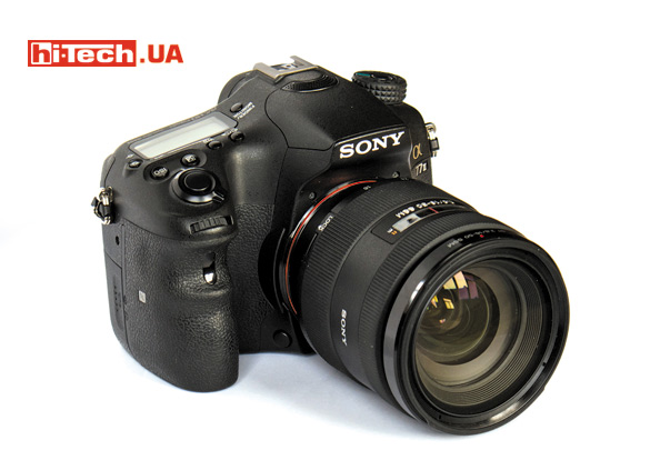 Фотокамера Sony SLT-A77 II