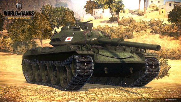 WoT_Xbox_360_Edition_Screens_Tanks_Japan_Line_Release_Image_05