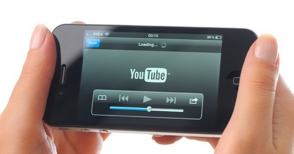 mobile-YouTube