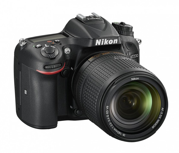 фотокамера Nikon D7200