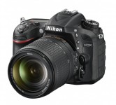 Зеркальная фотокамера Nikon D7200