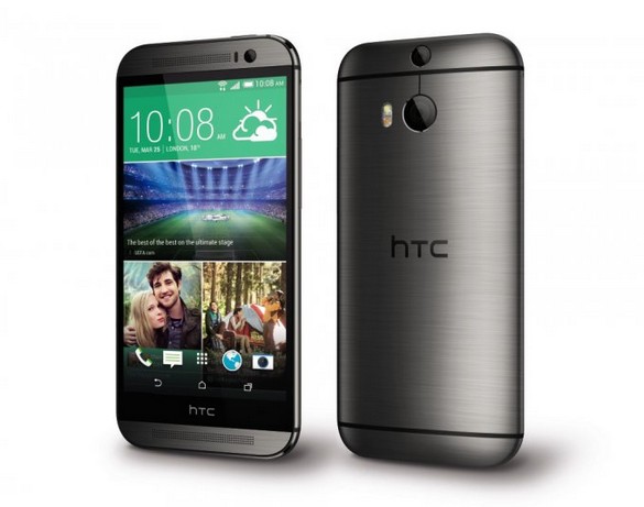 HTC One M8s 1