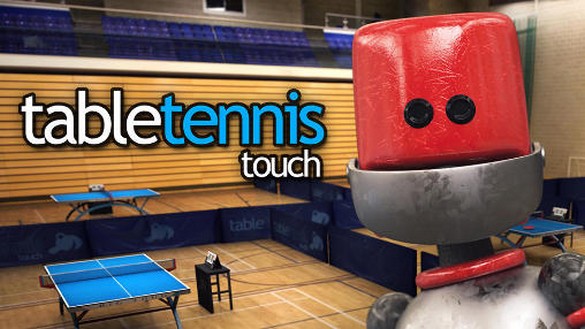 Table Tennis Touch 2