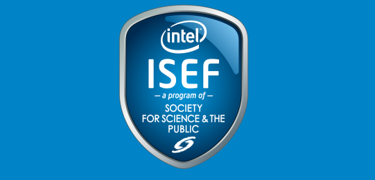 intel isef logo