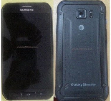 "Живые" фотографии Samsung Galaxy S6 Active