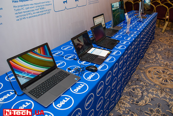 Ноутбуки Dell 2015