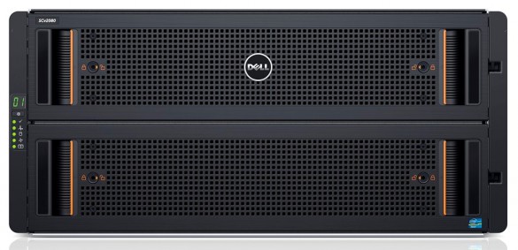 Dell-SCv2080 Array