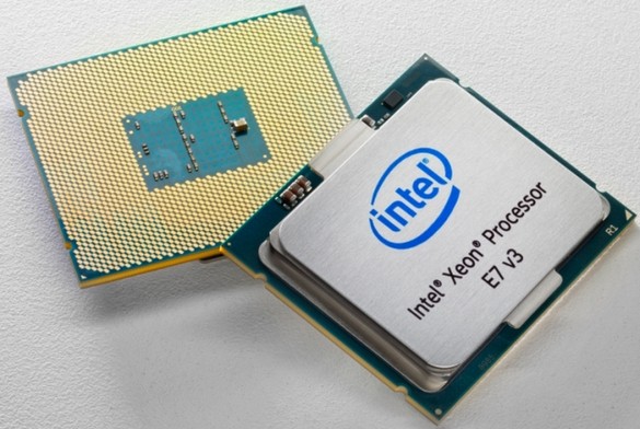 Intel Xeon E7-8800-4800 v3