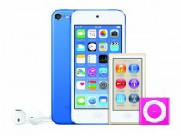Apple iPod Touch Shuffle Nano 2015 4