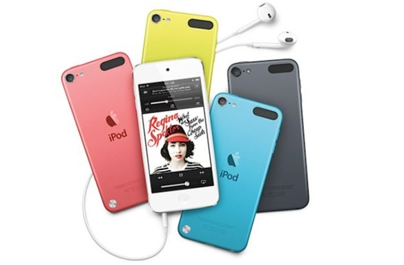 Apple iPod Touch Shuffle Nano 2015 2