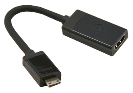 Dell Adapter - Mini HDMI to HDMI