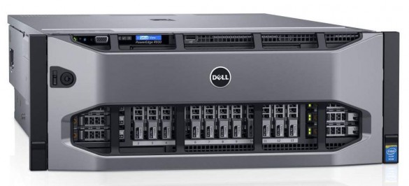 Dell PowerEdge R930 4 socket 4U rack server rack server with 8 PCIe
