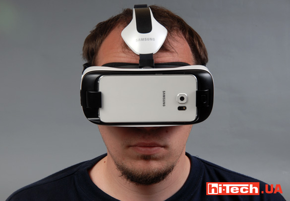 Samsung Gear VR Innovator Edition 10