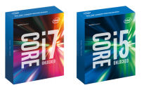 процессоры Intel Core шестого поколения