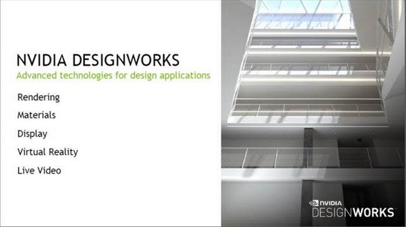 NVIDIA DesignWorks 2