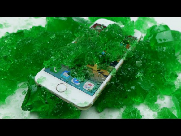 iphone jelly