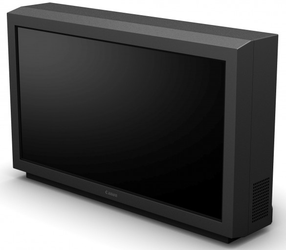 Canon-Professional-use 8K reference display