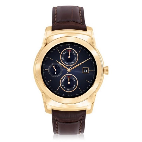 LG Watch Urbane Luxe Front _small