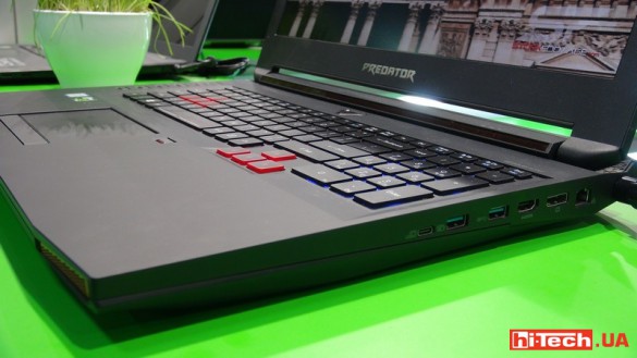 Acer Predator gaming laptop CEE2015 07