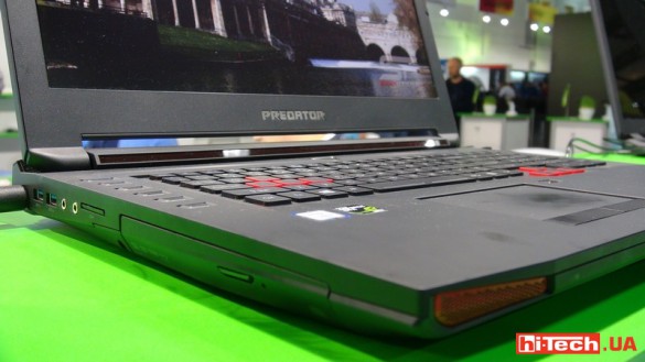Acer Predator gaming laptop CEE2015 08