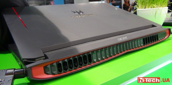 Acer Predator gaming laptop CEE2015 09