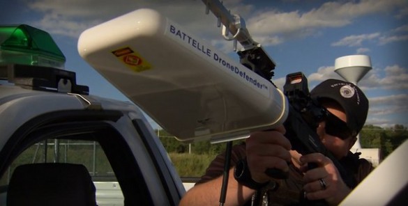 Battelle-DroneDefender