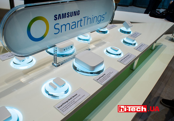 Samsung SmartThings IFA 2015