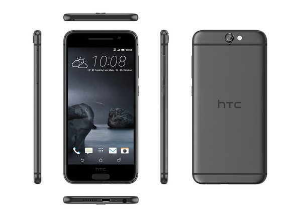 HTC One A9_Aero_6V_CarbonGrey
