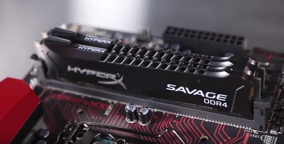 HyperX-Savage-DDR4